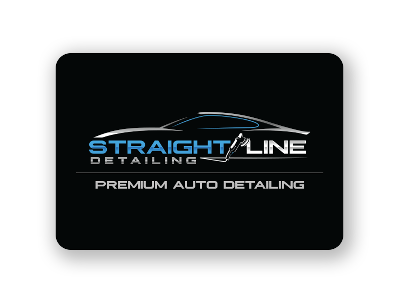 Straight Line Detailing Gift Card