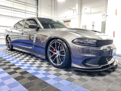 2017 Dodge Charger with a 5-year Ceramic Coating - Tacoma, WA