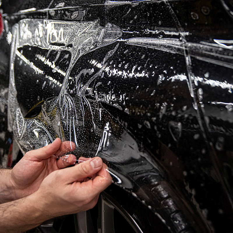 Paint Protection Film – Straight Line Detailing – Tacoma, WA Paint Protection Film - Straight Line Detailing - Tacoma, WA