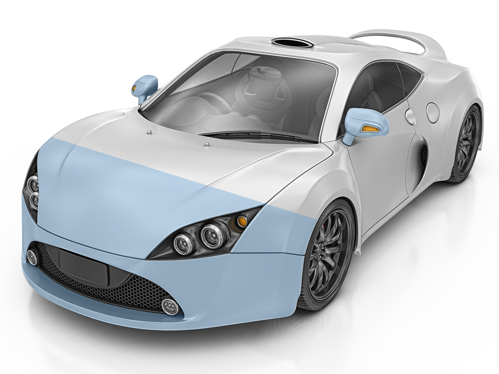 Paint Protection Film – Partial Front – Straight Line Detailing – Tacoma, WA Paint Protection Film - Partial Front - Straight Line Detailing - Tacoma, WA